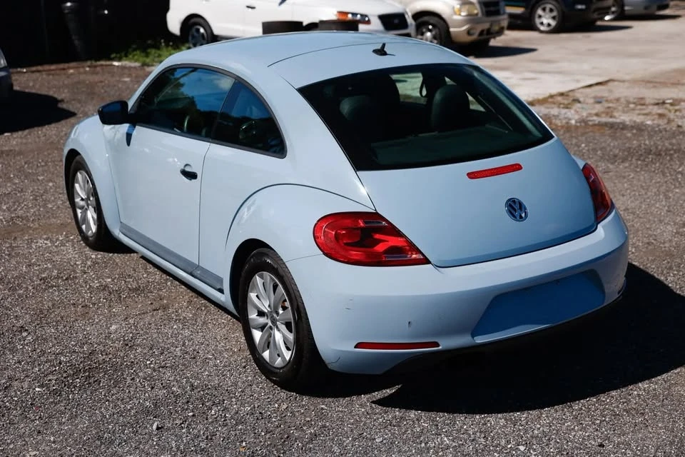 2015 Volkswagen A5 Beetle - Image 4 of 20