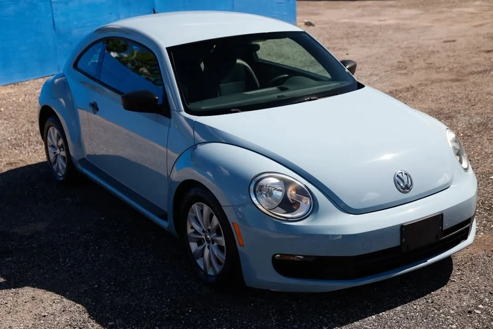 2015 Volkswagen A5 Beetle - Image 9 of 20