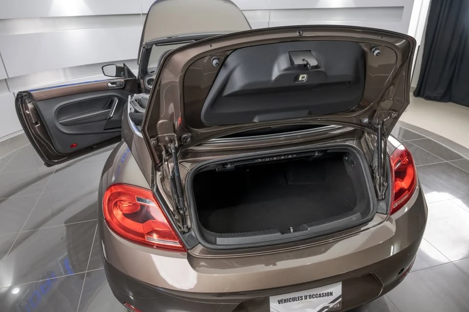 2015 Volkswagen A5 Beetle - Image 12 of 20
