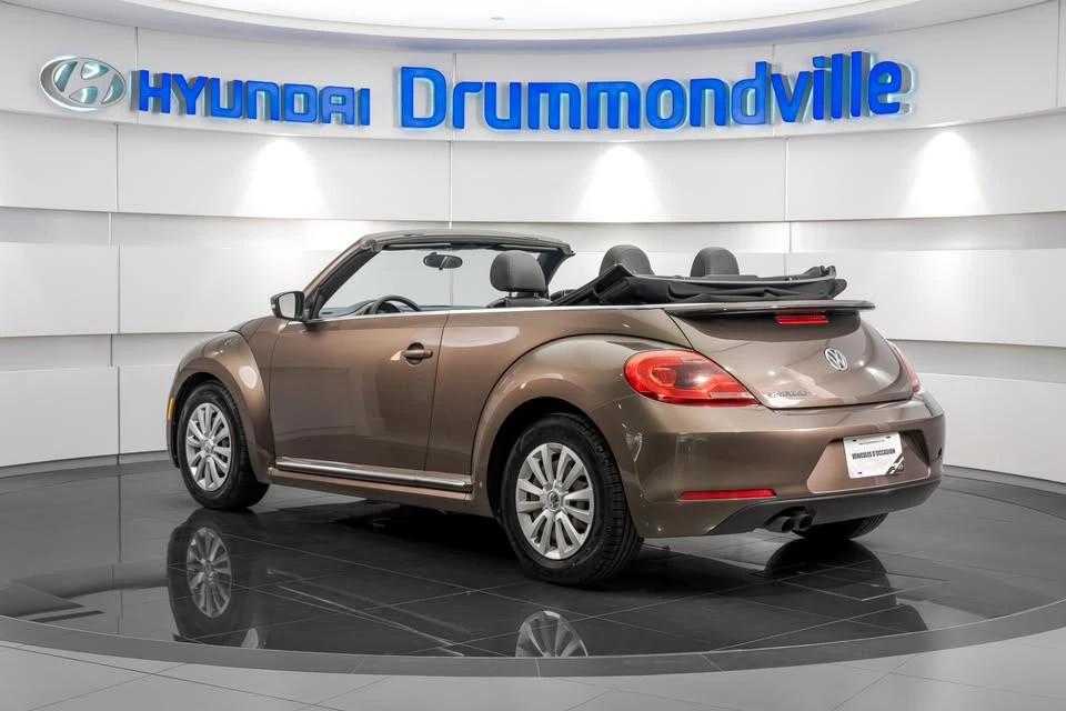 2015 Volkswagen A5 Beetle - Image 7 of 20