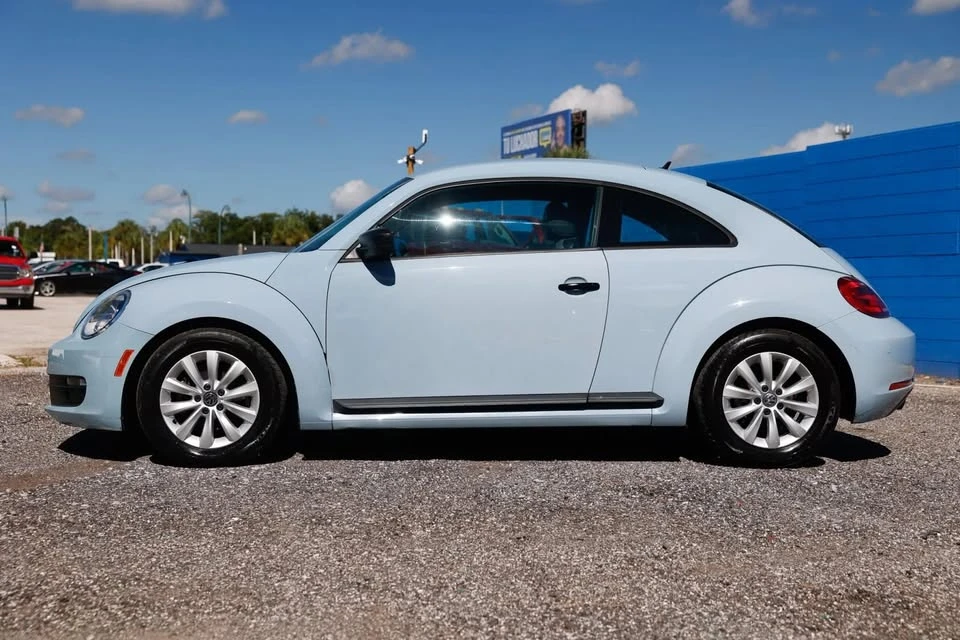 2015 Volkswagen A5 Beetle - Image 3 of 20