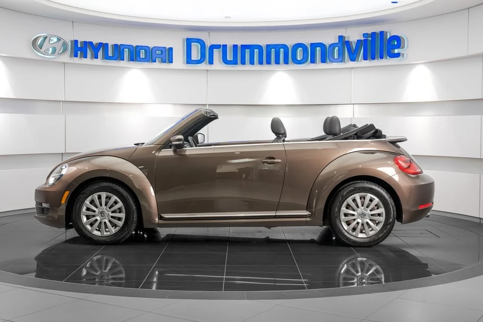 2015 Volkswagen A5 Beetle - Image 8 of 20