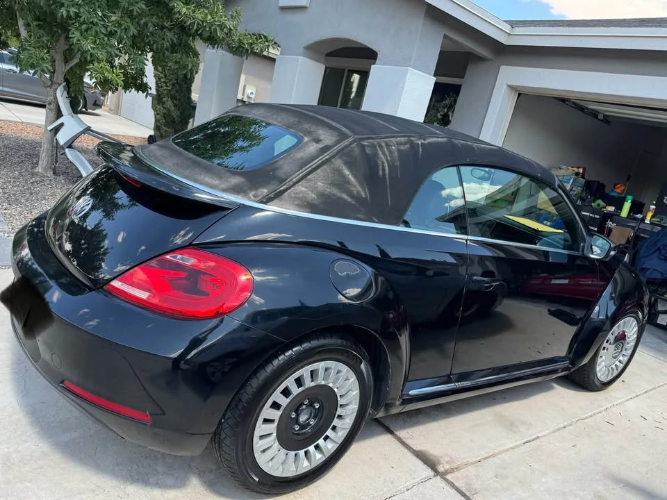 2015 Volkswagen A5 Beetle - Image 10 of 13