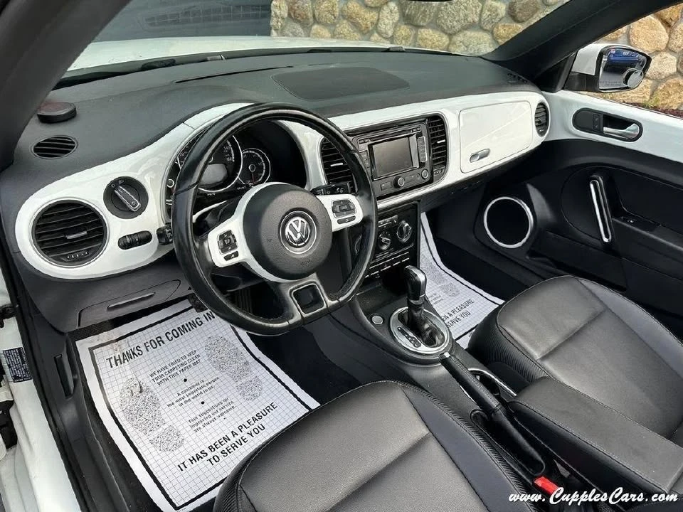 2015 Volkswagen A5 Beetle - Image 5 of 20