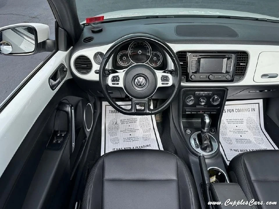 2015 Volkswagen A5 Beetle - Image 20 of 20