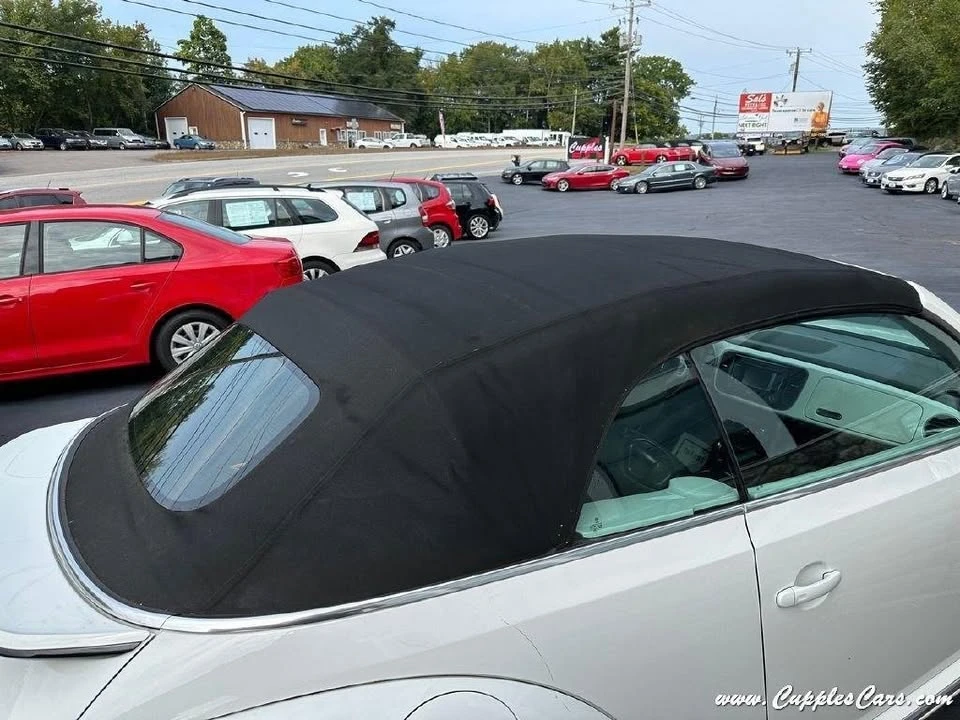 2015 Volkswagen A5 Beetle - Image 15 of 20