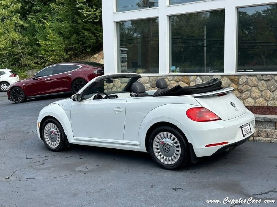 2015 Volkswagen A5 Beetle - Image 3 of 20