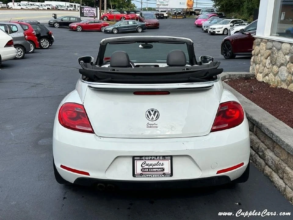 2015 Volkswagen A5 Beetle - Image 10 of 20