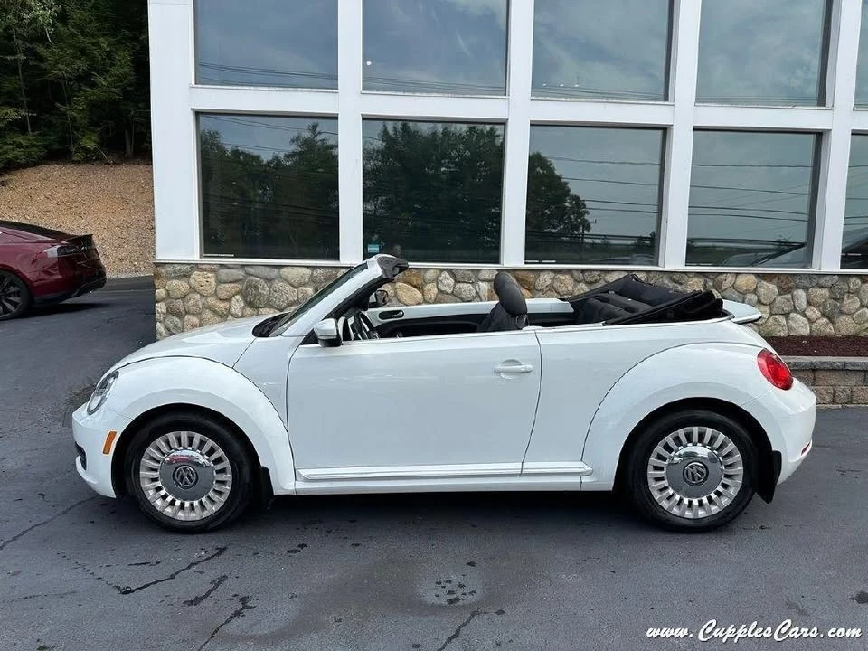 2015 Volkswagen A5 Beetle - Image 11 of 20
