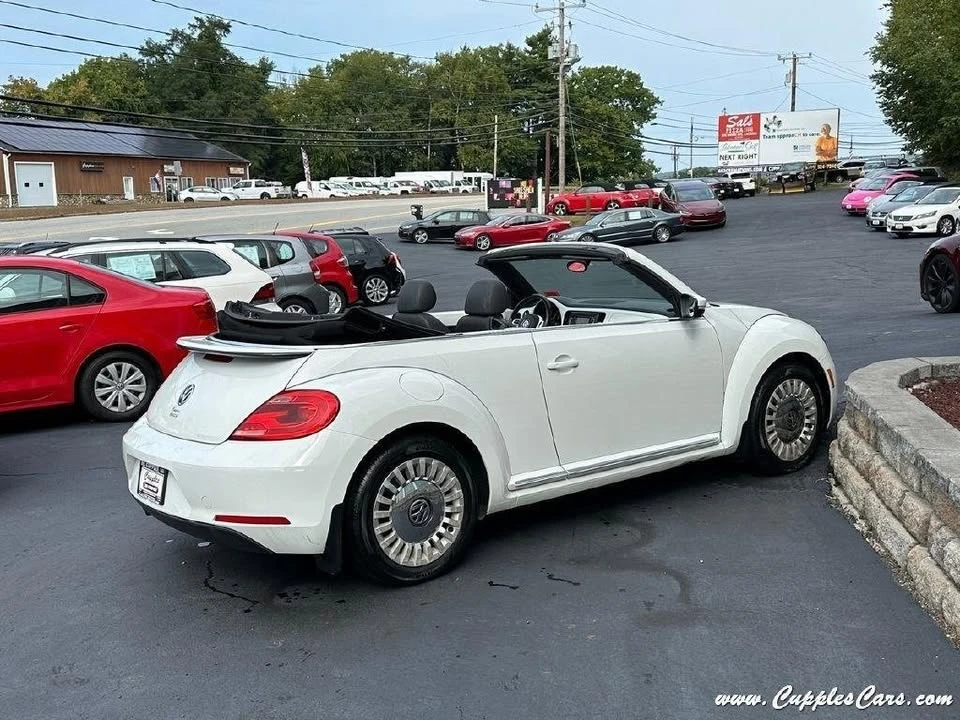 2015 Volkswagen A5 Beetle - Image 9 of 20