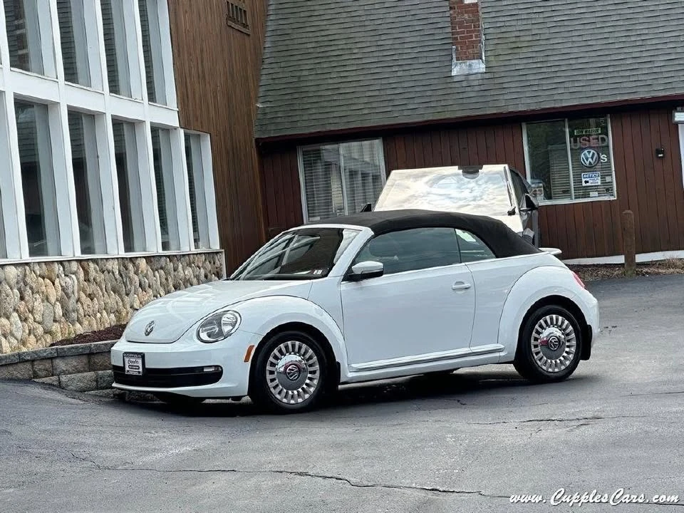 2015 Volkswagen A5 Beetle - Image 13 of 20