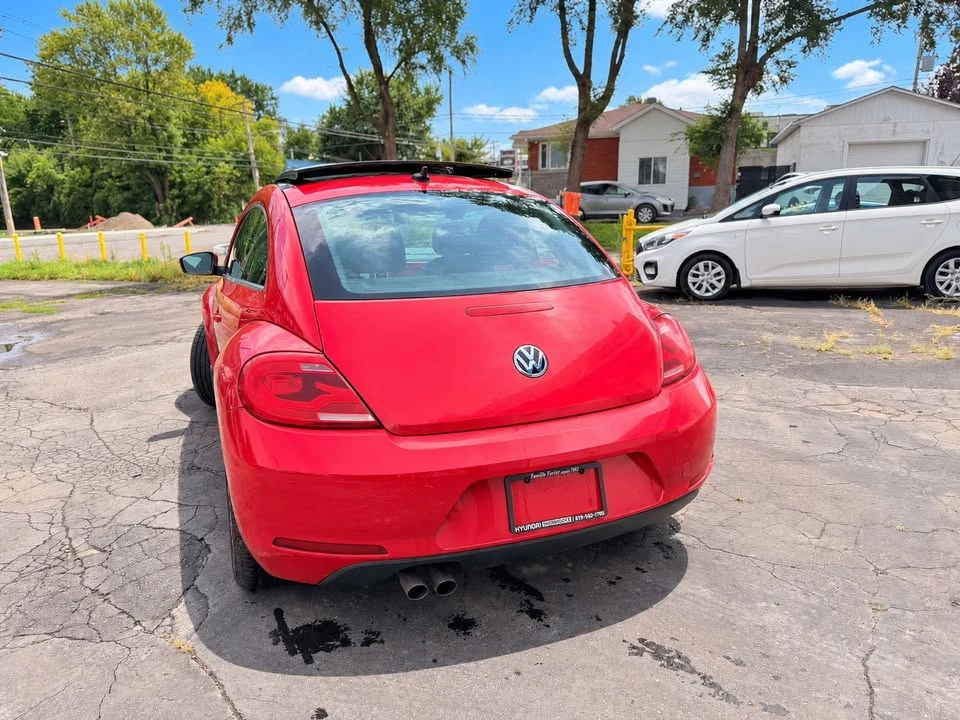 2015 Volkswagen A5 Beetle - Image 4 of 15