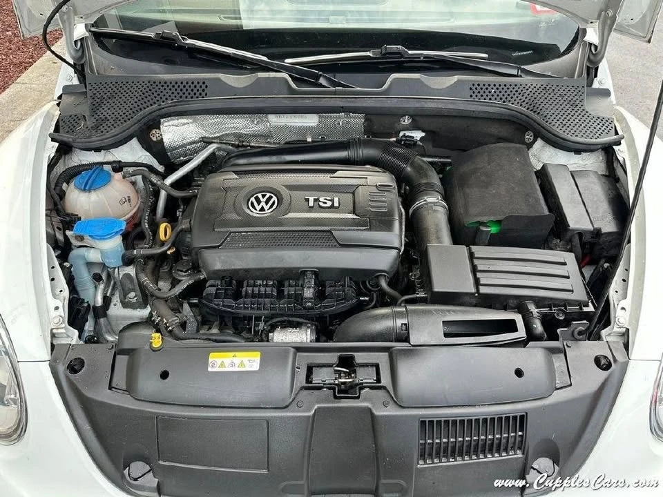2015 Volkswagen A5 Beetle - Image 18 of 20