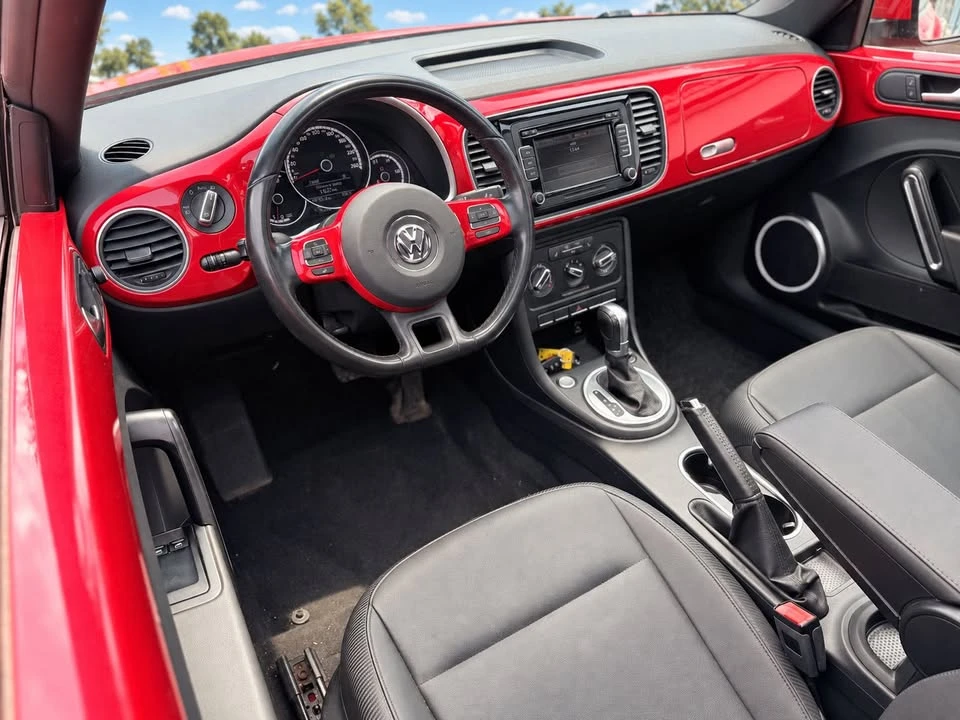2015 Volkswagen A5 Beetle - Image 9 of 15