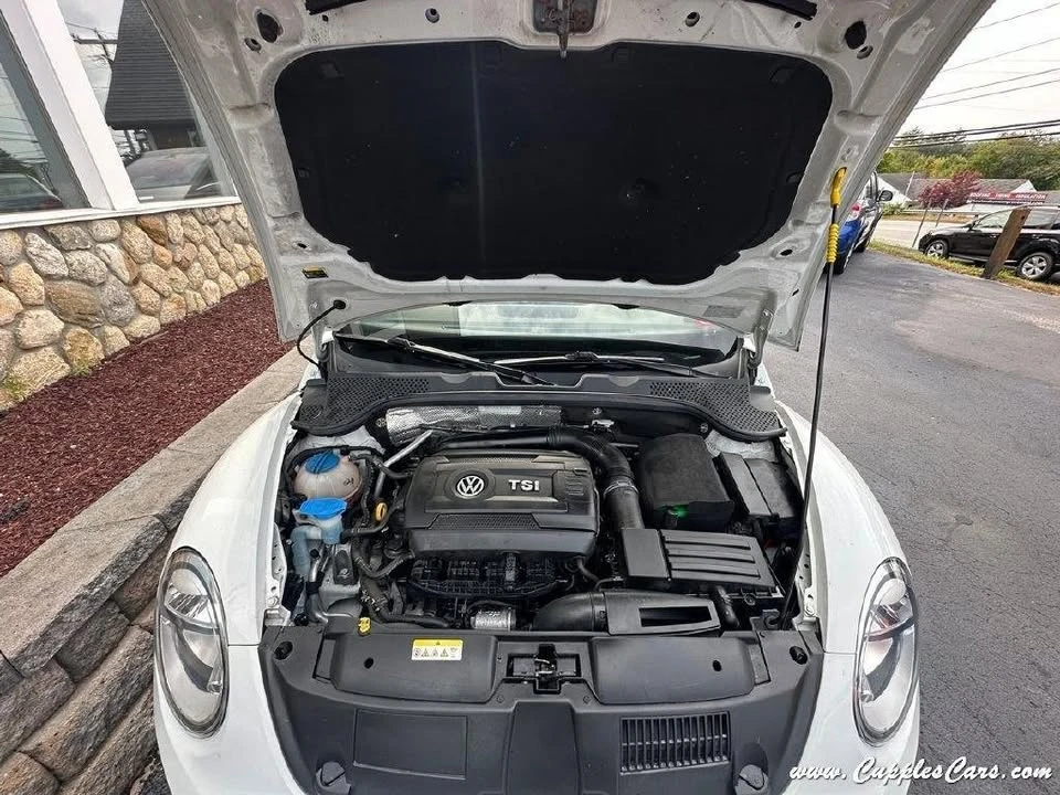 2015 Volkswagen A5 Beetle - Image 19 of 20