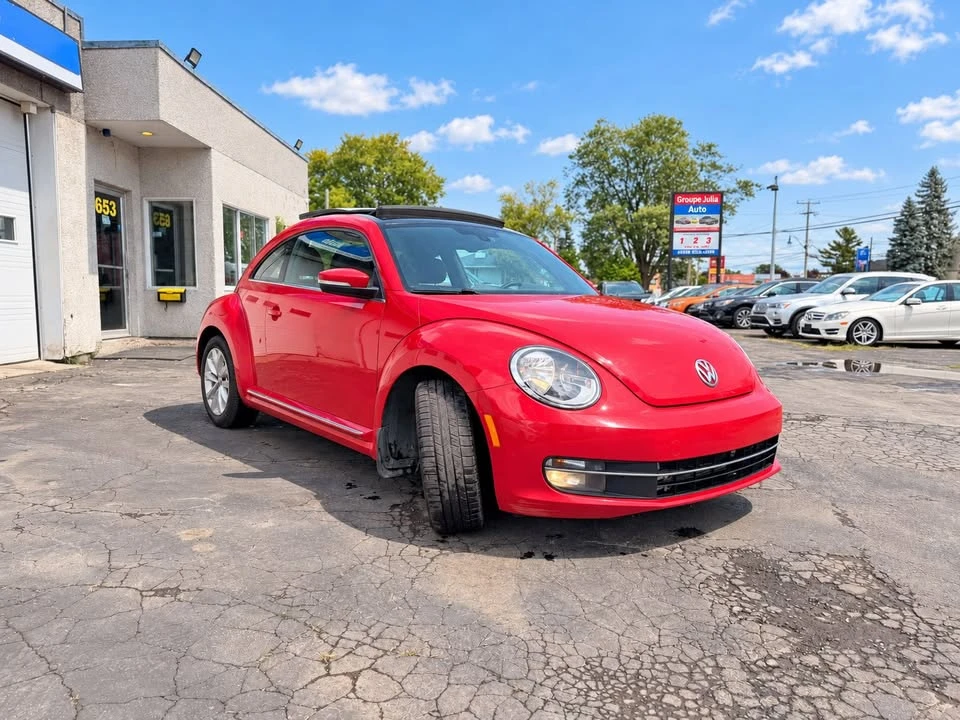 2015 Volkswagen A5 Beetle - Image 2 of 15
