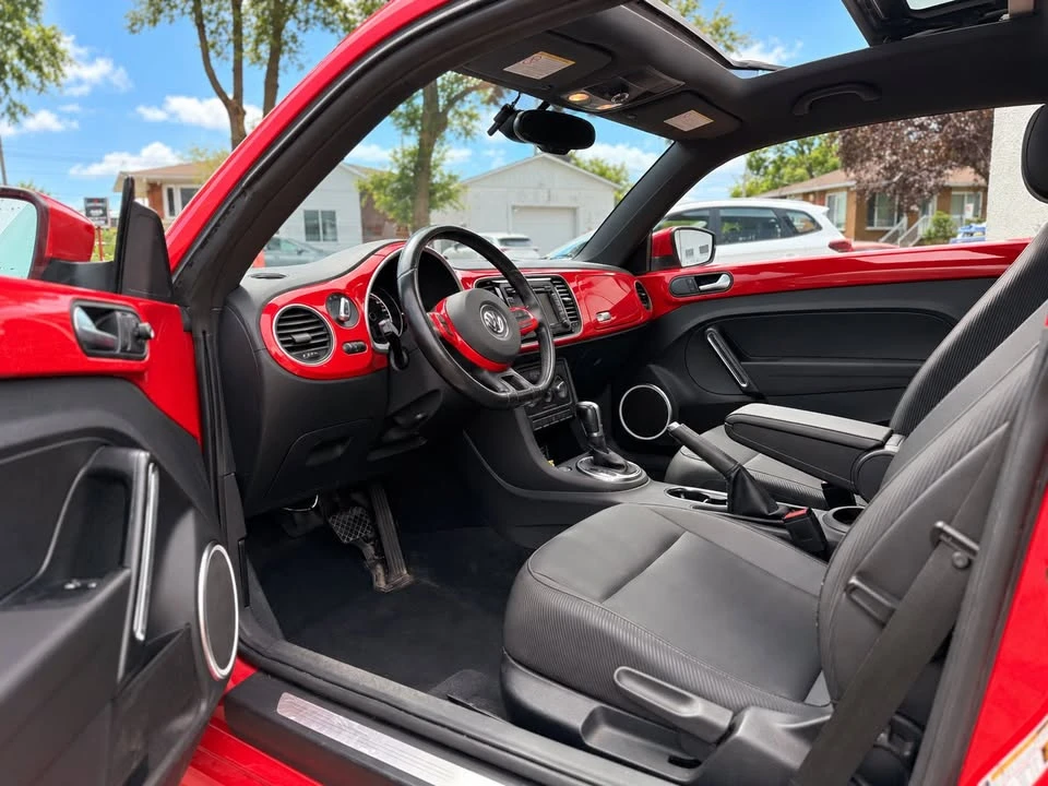 2015 Volkswagen A5 Beetle - Image 7 of 15