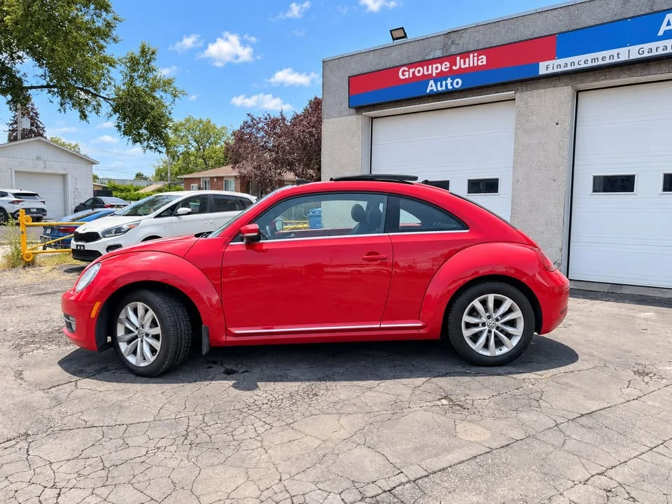2015 Volkswagen A5 Beetle - Image 3 of 15
