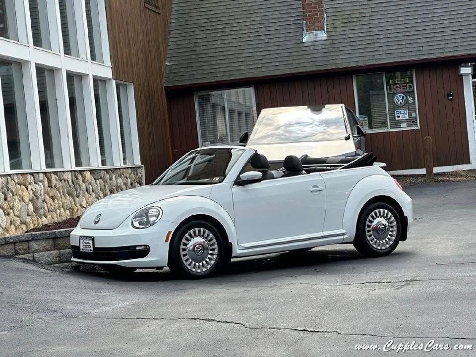 2015 Volkswagen A5 Beetle - Image 2 of 20