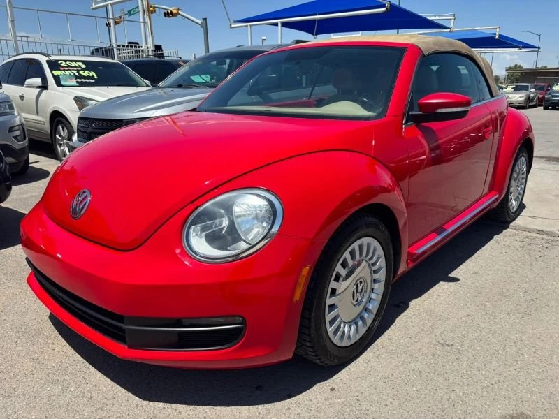 2015 Volkswagen A5 Beetle - Image 2 of 6
