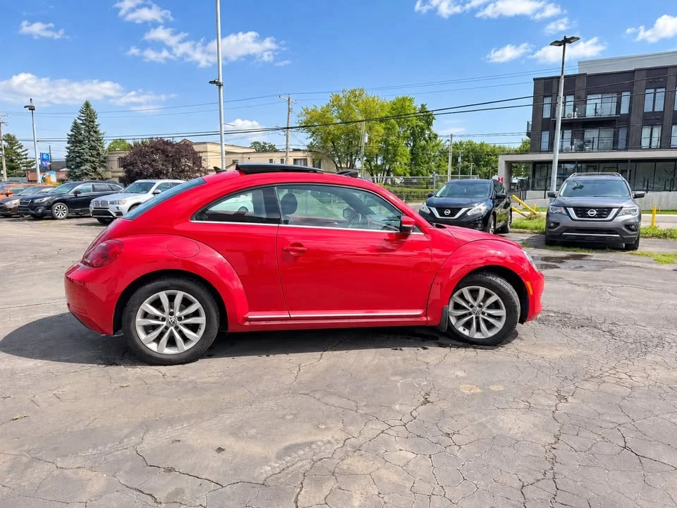 2015 Volkswagen A5 Beetle - Image 6 of 15