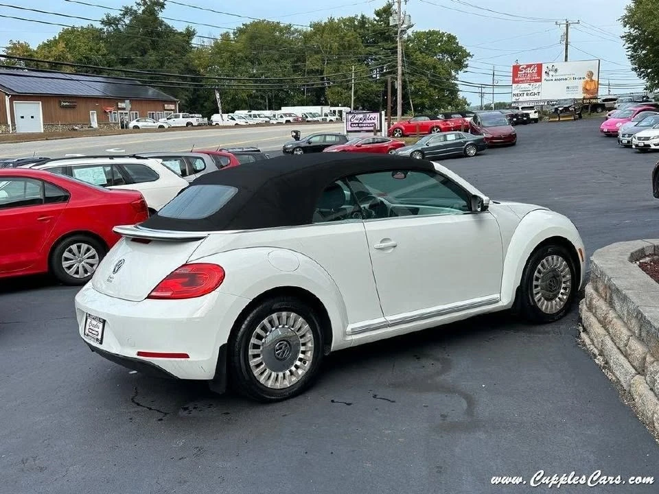 2015 Volkswagen A5 Beetle - Image 14 of 20
