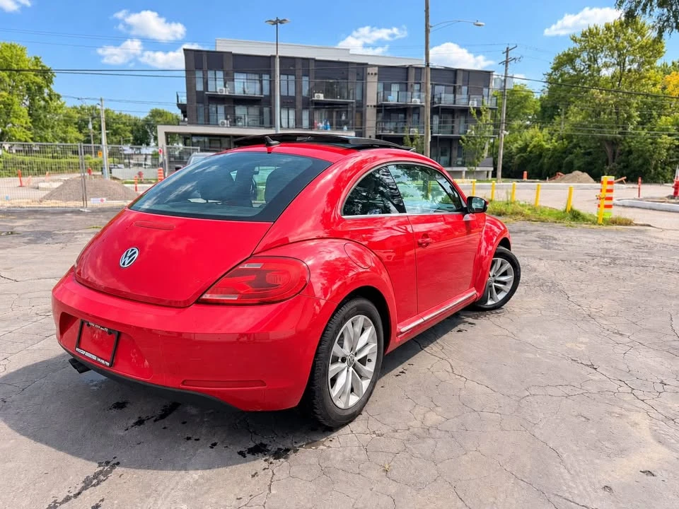 2015 Volkswagen A5 Beetle - Image 5 of 15