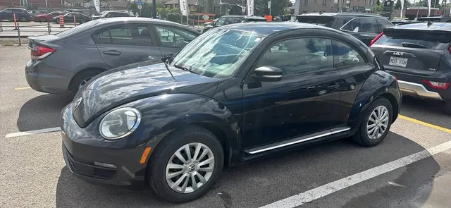 2015 Volkswagen Beetle