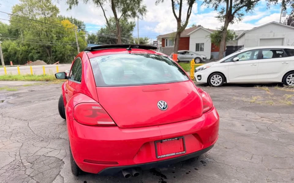 2015 Volkswagen A5 Beetle - Image 2 of 3