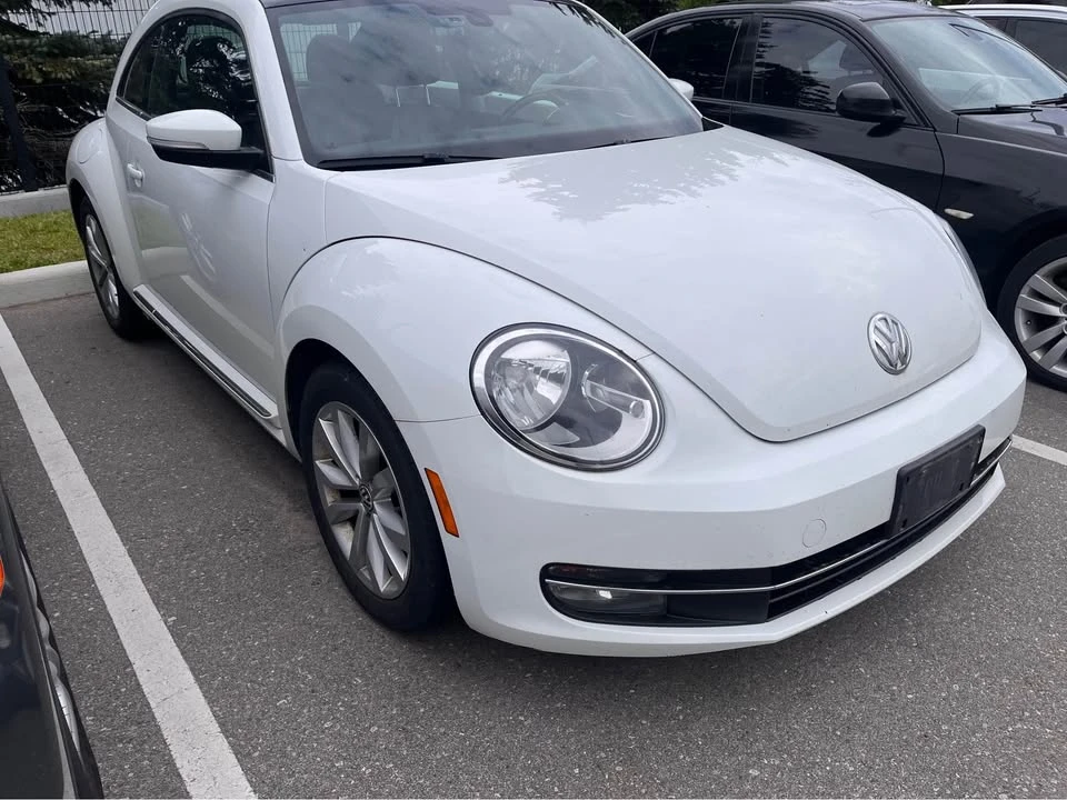 2015 Volkswagen A5 Beetle - Image 2 of 7