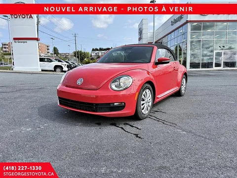 2015 Volkswagen Beetle Comfortline