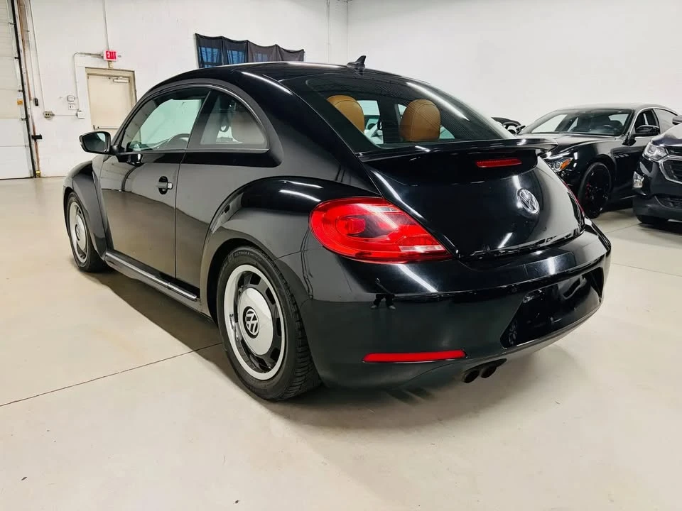2015 Volkswagen A5 Beetle - Image 6 of 20
