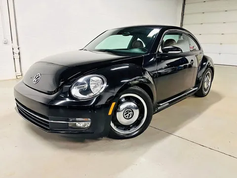 2015 Volkswagen Beetle