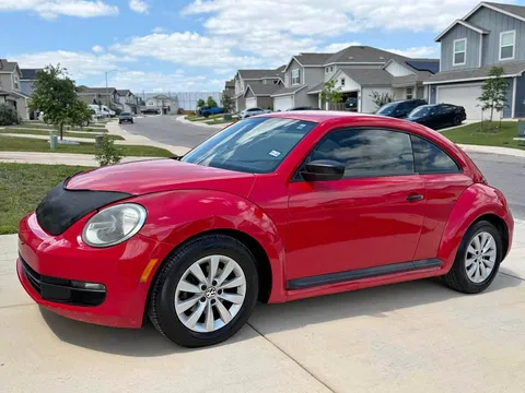 2015 Volkswagen Beetle