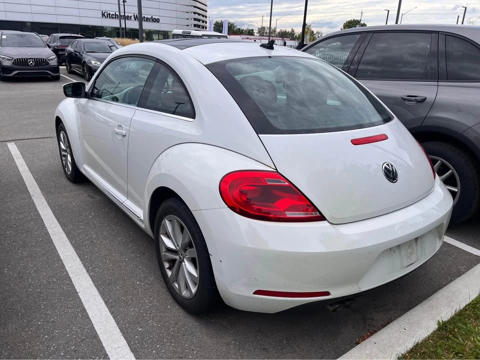 2015 Volkswagen A5 Beetle - Image 3 of 7