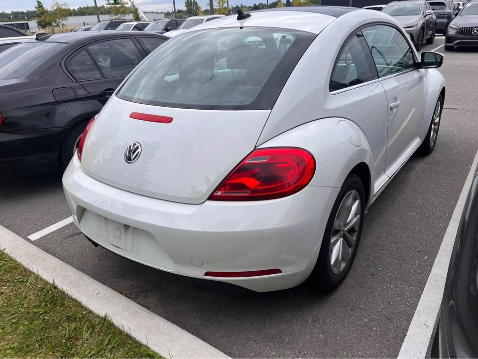 2015 Volkswagen A5 Beetle - Image 4 of 7