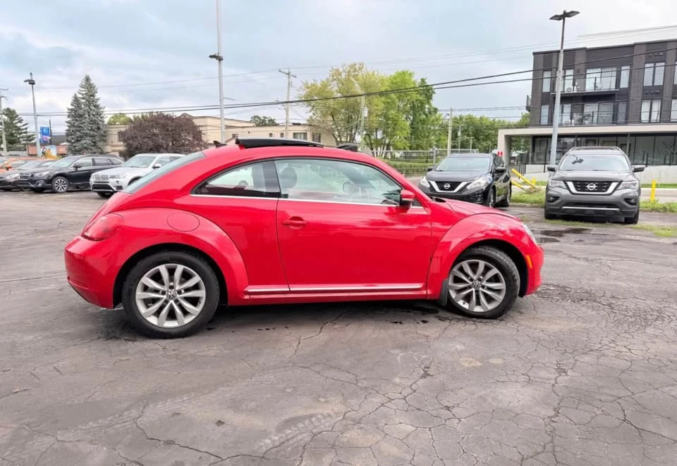 2015 Volkswagen A5 Beetle - Image 3 of 3