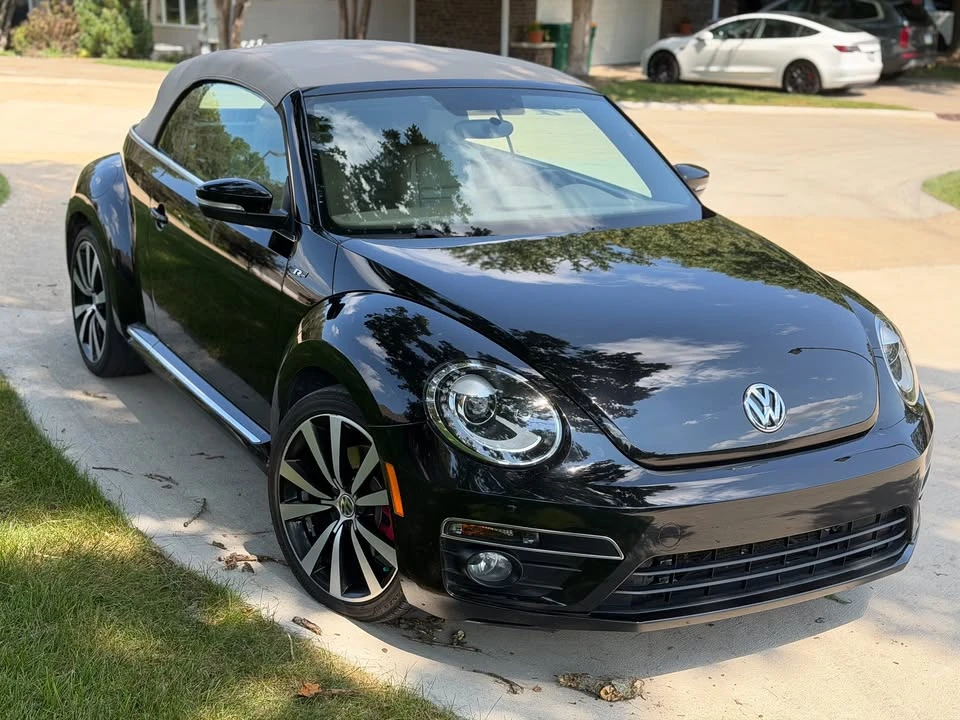 2015 Volkswagen A5 Beetle - Image 3 of 18