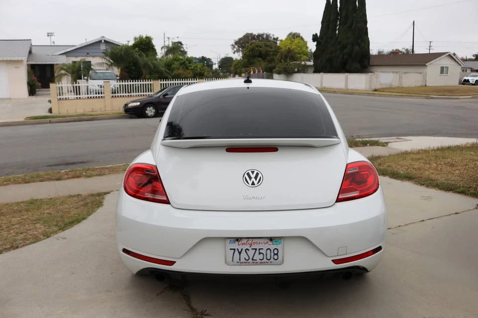 2015 Volkswagen A5 Beetle - Image 10 of 12