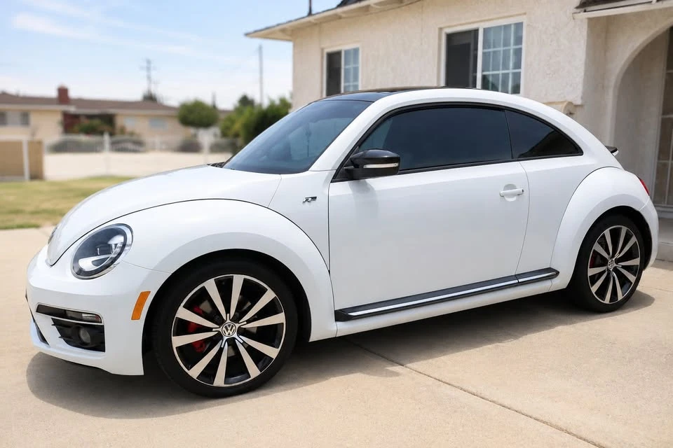 2015 Volkswagen A5 Beetle - Image 3 of 12
