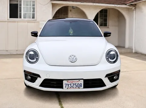 2015 Volkswagen Beetle R-Line Coupe