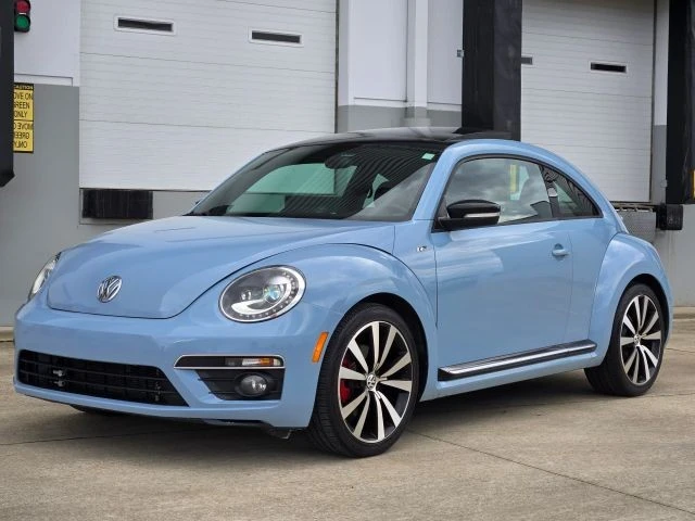2015 Volkswagen A5 Beetle - Image 4 of 21