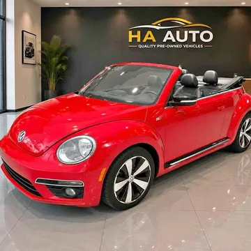 2015 Volkswagen Beetle R-Line S Convertible 2D
