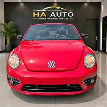 2015 Volkswagen Beetle R-Line S Convertible 2D