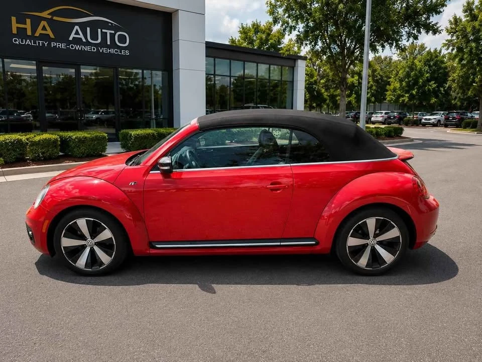 2015 Volkswagen A5 Beetle - Image 12 of 16