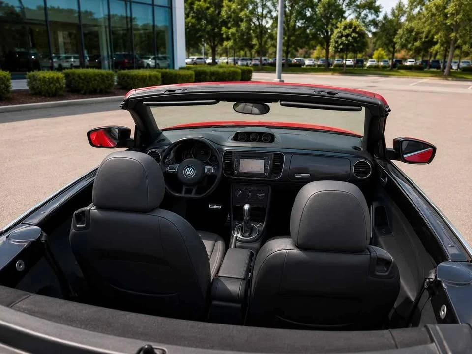 2015 Volkswagen A5 Beetle - Image 5 of 16