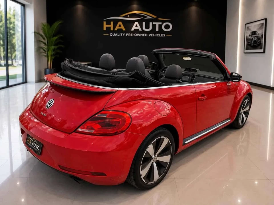 2015 Volkswagen A5 Beetle - Image 5 of 17
