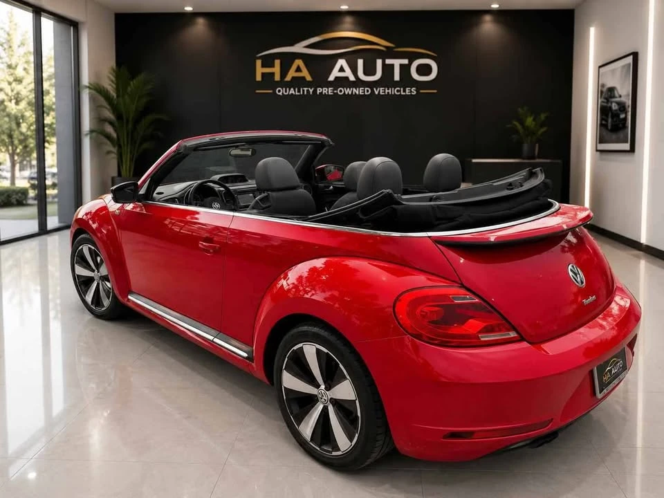 2015 Volkswagen A5 Beetle - Image 7 of 16