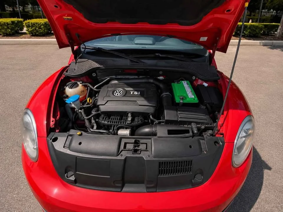 2015 Volkswagen A5 Beetle - Image 14 of 17