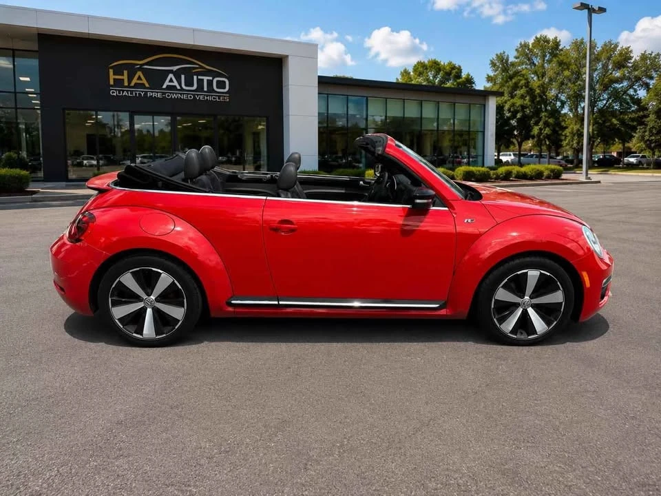2015 Volkswagen A5 Beetle - Image 14 of 16